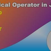 10 Logical Operator In Java CodeCelebration