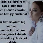 Ebru Gündeş Müstahak Lyrics