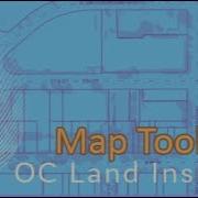 OC Land Insight Learn How To Use The Map Tools