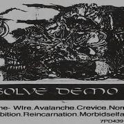 Dissolve 1993 Demo Full Album Timestamps