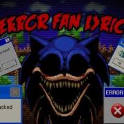 Code Red Fatal Error EXE FAN LYRIC VIDEO