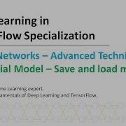 Deep Learning In TensorFlow 3 L3 Sequential Model Save And Load Models