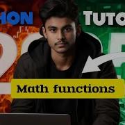 Python Math Functions Built In Math Module Explained With Examples