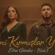 Seni Kırmışlar Yarim Ebru Gündeş X Blok3 I Türk Pop Remix 2026 I Trend Türkçe Pop Şarkılar 2026