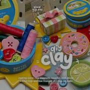 Making Clay Things Trinket Tray Magnets And Many More Using Air Dry Clay No Bake