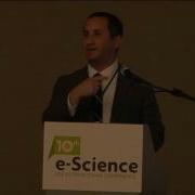 EScience 2014 Panel The Strategic Importance Of EScience