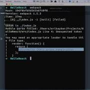 HelloReact Setup Development Environment W Babel And Webpack