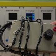 Modular Test System VI Huntron Tracker Module