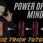 POWER OF THE MIND Telekinesis Magic Trick Tutorial Telekinesis Magic Tricks Magictricks