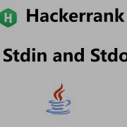 4 Java Stdin And Stdout Ii Hackerrank Solution Java Hackerrank Java