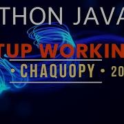 PYTHON Java Together Setup WORKING Android 2025 Chaquopy