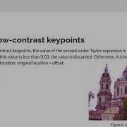 ENGO 531 Lecture Module SIFT Scale Invariant Feature Transform