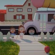 GLUED Animation Short FIlm