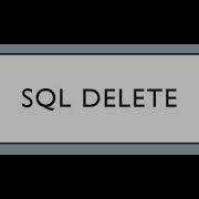SQL DELETE Statement Explained With Examples