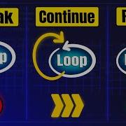 Python Break Vs Continue Vs Pass Visually Explained Control Statements Python Course 18