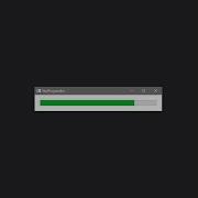How Do I Create A WPF Progress Bar In C