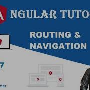 Routing And Navigation What Is Angular Routing Angular Tutorial 27