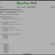 Java Practice It Introduction To Java Programming Self Check 1 26 Confusing