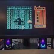 Gold Runner Atari ST