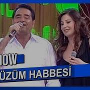 Bul Getir Arapsaçı Kara Üzüm Habbesi Funda Arar İbrahim Tatlıses Canlı Performans