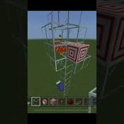 Very Easy Spawn Trap Minecraft Redstone Shorts Bedrock