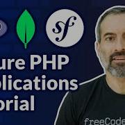 Secure PHP Apps With Symfony MongoDB Full Course For Beginners
