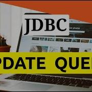 JDBC Update Query