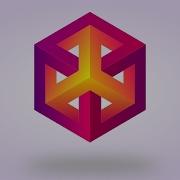 Isometric Cube Inkscape Tutorial