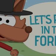 Let S Play In The Forest Nursery Rhymes Toobys