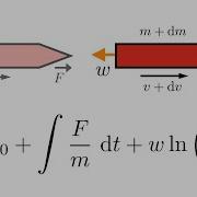 Rocket Equation With External Forces