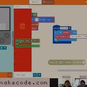 MakeCode Arcade Advanced CAW