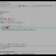 Fibonacci Series In C C Looping Beginner Tutorial