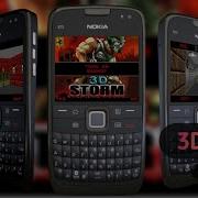 Game Java 3D Storm Layar 320x240