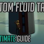 How To Make Custom Fluid Fuel Tanks Stormworks
