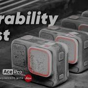 Insta360 Ace Pro Durability Testing