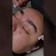 The To Perfect Brows Begins With Mapping My Fav Mapping String From Browsins Com Browartist