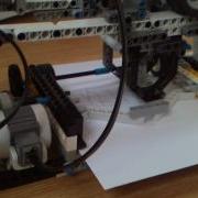 Plotter Lego Mindstorm NXT 2 0