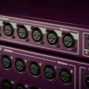 06 Allen Heath Патч Входы и выходы
