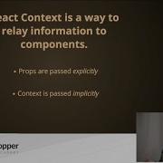 Introduction To React Context How Does React Context Work