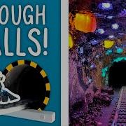 I Built A LEGO Train Around My CEILING