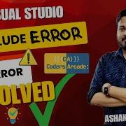 Fix C C Include Error In VS Code Step By Step Solution