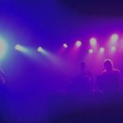 GusGus Live The Roxy Hollywood Los Angeles CA 10 07 2014