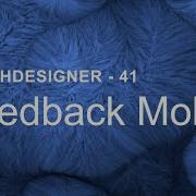 Feedback Mold TouchDesigner Tutorial 41