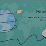 Array Input Data Mahasiswa C