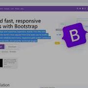 1 Introduction To Bootstrap Tutorial