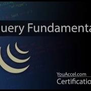 JQuery Fundamentals Certification Course Tutorial