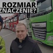 DAF XF106 Mój Pierwszy Test Ciężarówki