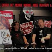The Art Of The Cover W Monte Moore Mike DeBalfo Mike MacLean
