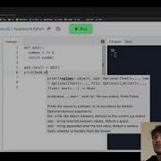 Lesson 3 Functions