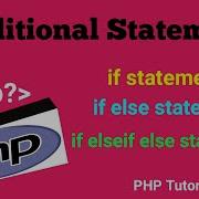 If Statement If Else Statement Conditional Statement In PHP PHP Tutorial In Hindi